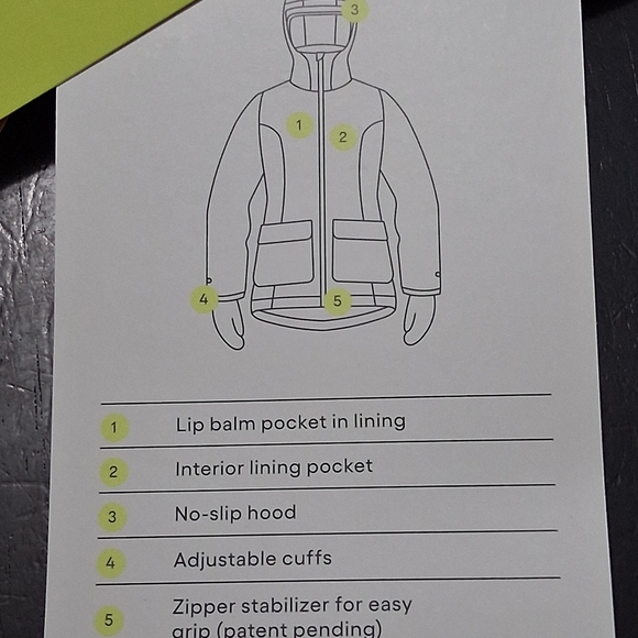 NWT Cold Weather Winter Girl's Hooded Jacket   Size 4/5 - Picture 9 of 9